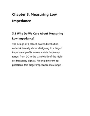 Principles of Power Integrity for PDN Design [Chapter 3] - Larry D. Smith, Eric Bogatin